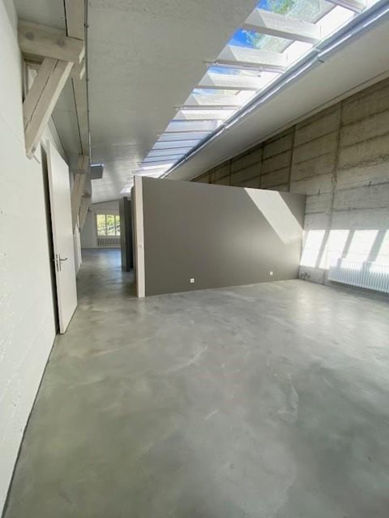 Charmante 3.5-Zimmer-Wohnung mit Balkon in Gümligen (6)