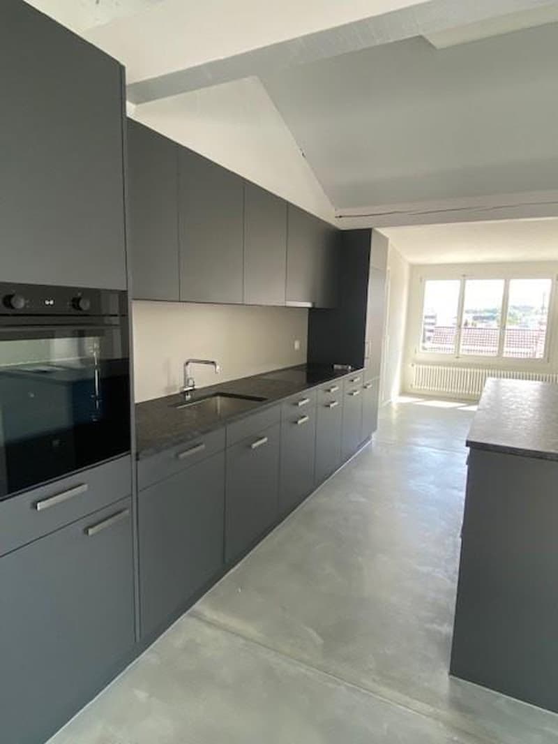 Helle 3.5-Zimmer-Wohnung mit Balkon in Gümligen (2)