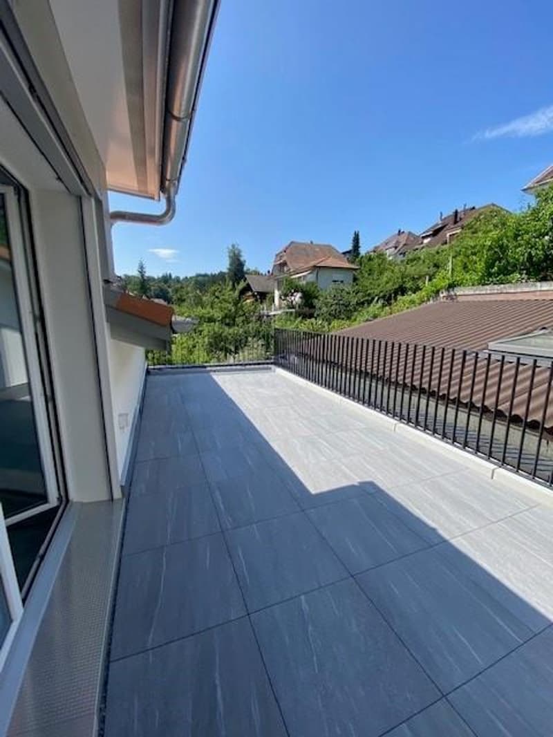 Helle 3.5-Zimmer-Wohnung mit Balkon in Gümligen (8)