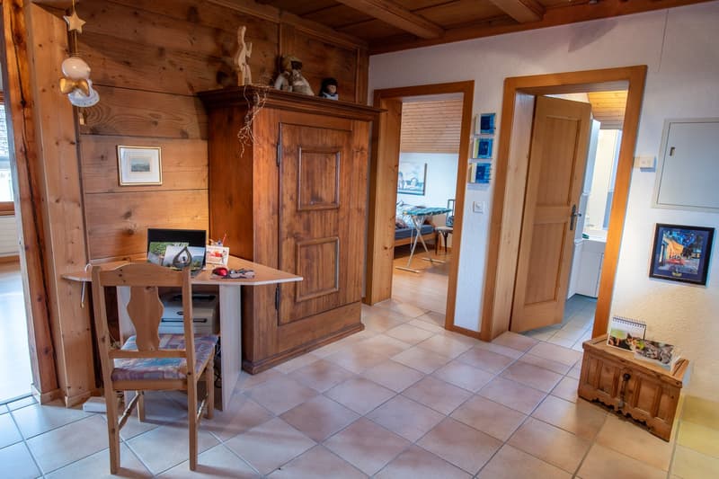 Stöckli mit Laden, Wohnung und Ausbaumöglichkeit (9)