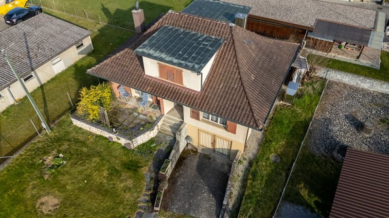 Renovationsbedürftiges Einfamilienhaus in Koppigen (3)