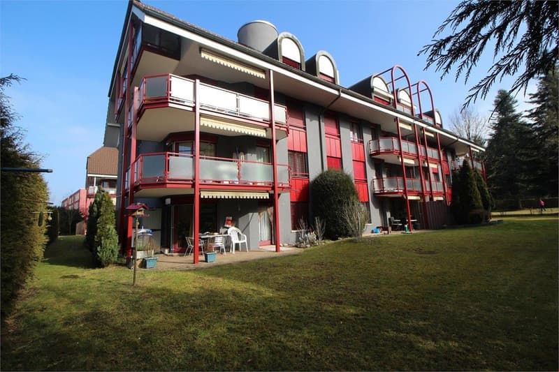 Helle 4.5-Zimmer-Wohnung mit Balkon in Herzogenbuchsee (1)