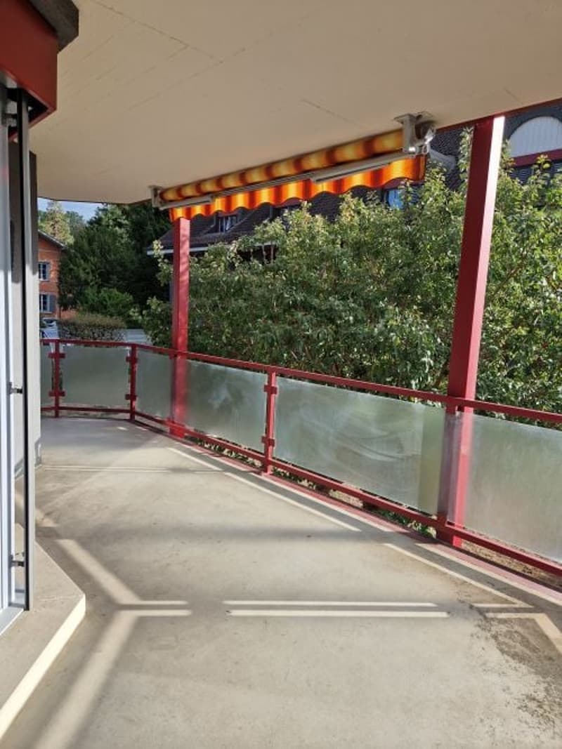 Helle 3.5-Zimmer-Wohnung mit Balkon in Herzogenbuchsee (10)