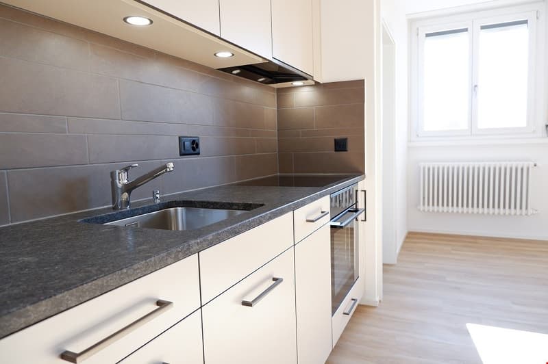 Traumhafte, helle Dachwohnung mit Galerie! (1)
