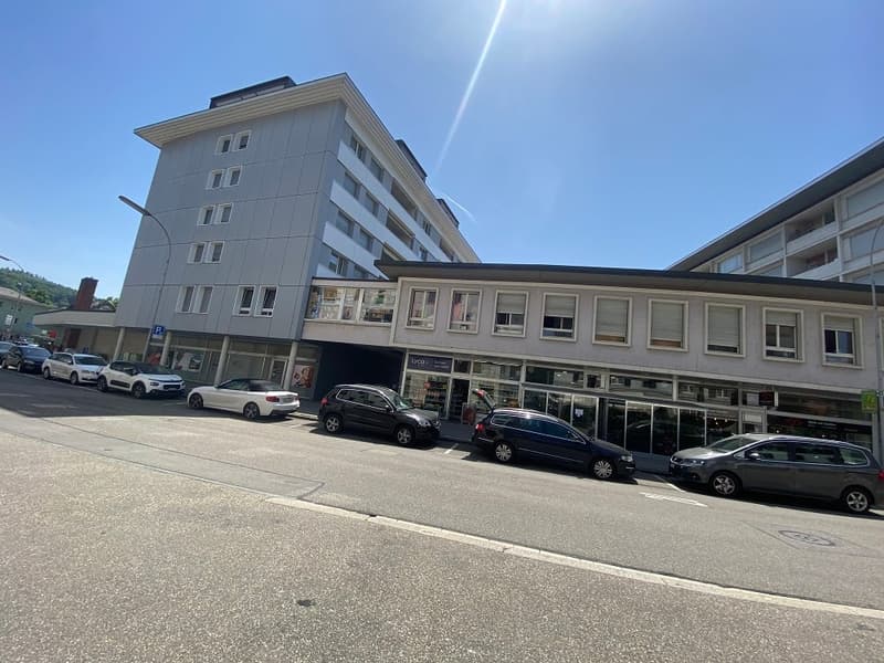 Erstbezug: Moderne Studio-Wohnungen an zentraler Lage in Burgdorf (4)