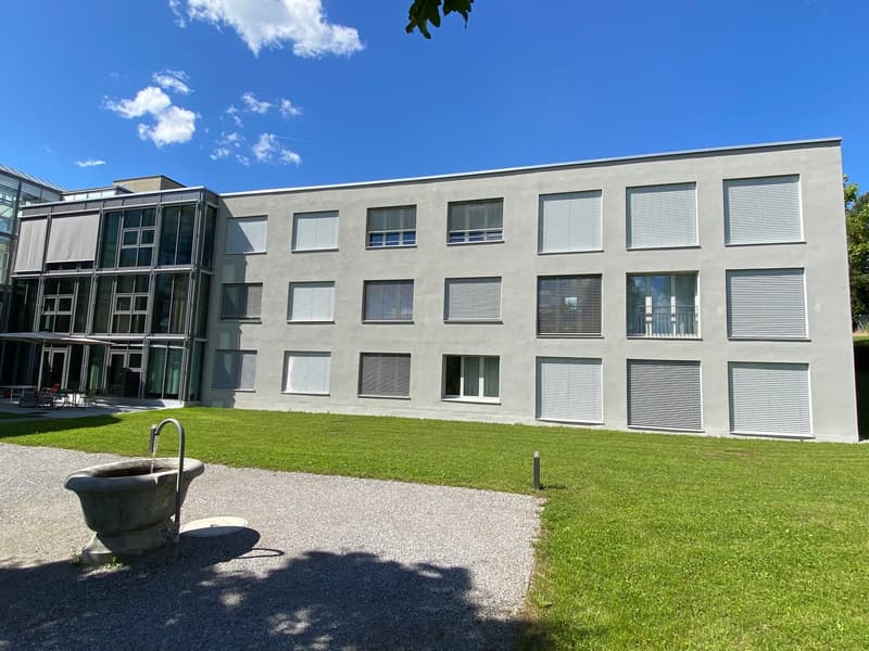 Der raum passt sich dem Unternehmen an! (9)