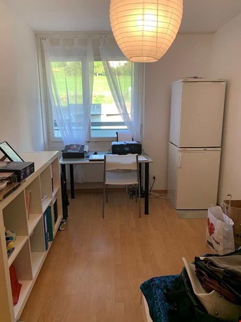 Wir vermieten eine 3.5 - Zimmerwohnung mit 2 Balkonen (6)