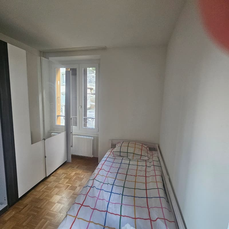 Charmante Wohnung in der Freiburger Altstadt (4)