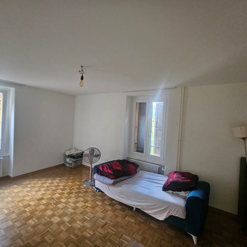 Charmante Wohnung in der Freiburger Altstadt (2)