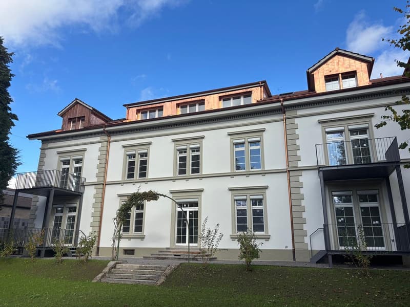 Erstvermietung in Gerlafingen – Moderne Wohnungen mit Stil und Komfort (5)