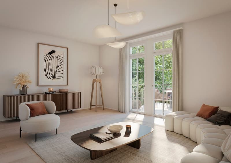 Erstvermietung in Gerlafingen – Moderne Wohnungen mit Stil und Komfort (2)