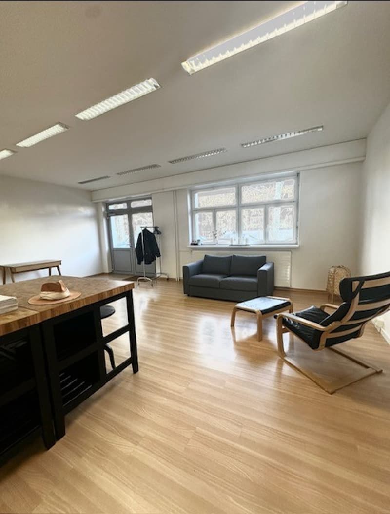 Spazi moderni di ufficio/studio in Anwandstrasse 82 nel distretto 4 (2)