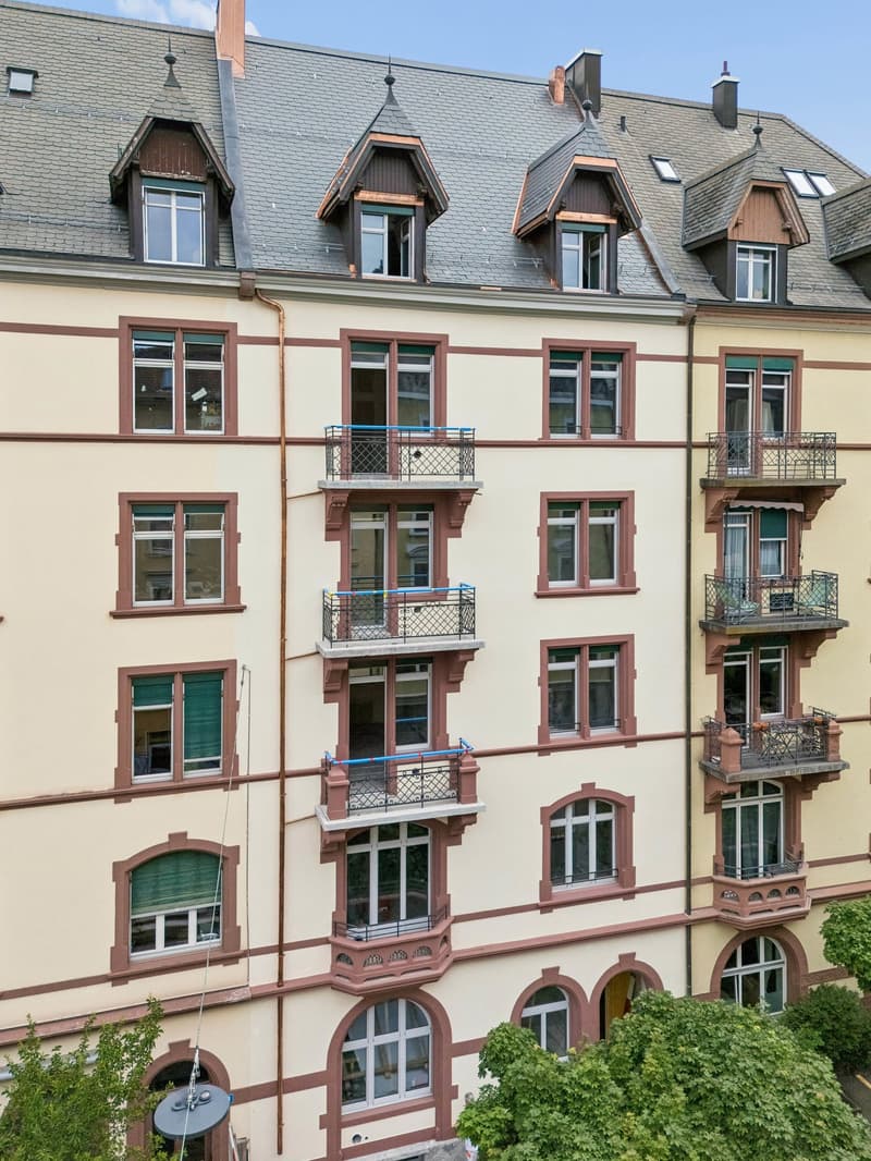 First rental "Living at Idaplatz" in Zürich-Wiedikon (1)