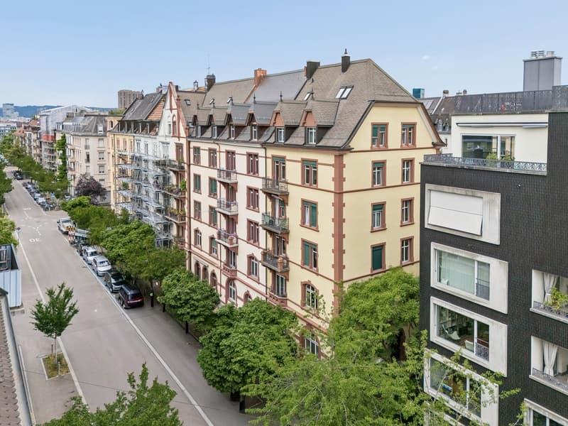 Primo affitto "Vivere ad Idaplatz" a Zürich-Wiedikon (2)