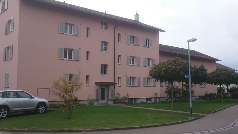 Appartamento mansardato monostanza in zona verde (1)