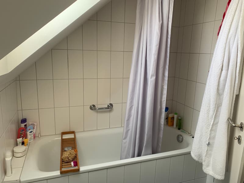 Aussgergewöhnlich Wohnen im historischen Gebäude "Zum Anker" in Erlenbach (10)