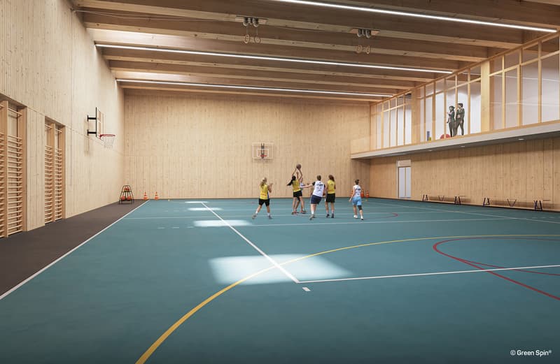 GREEN SPIN completamente sviluppato da 35m² a 300 m² (4)