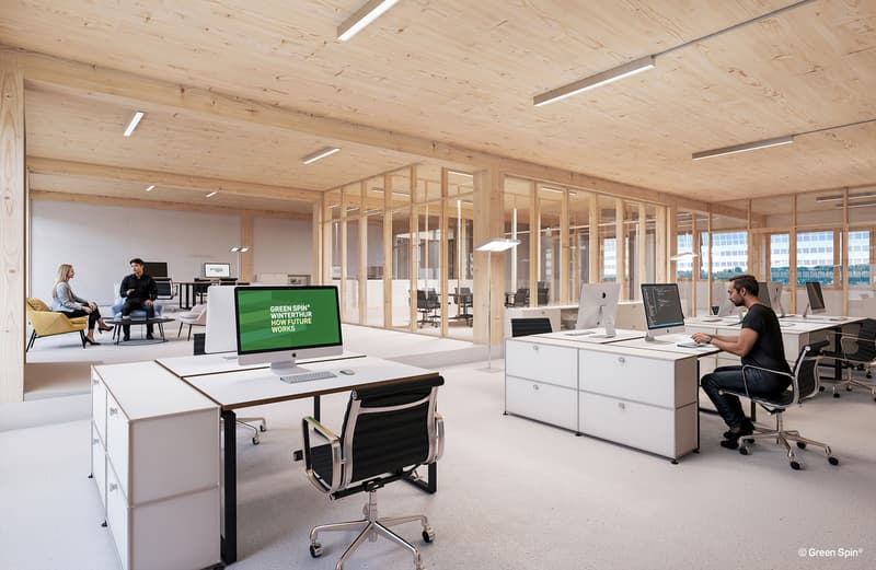 GREEN SPIN completamente sviluppato da 35m² a 300 m² (2)