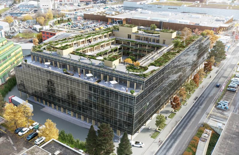 GREEN SPIN completamente sviluppato da 35m² a 300 m² (11)