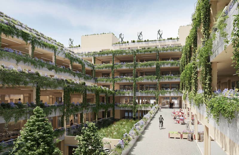 GREEN SPIN completamente sviluppato da 35m² a 300 m² (8)
