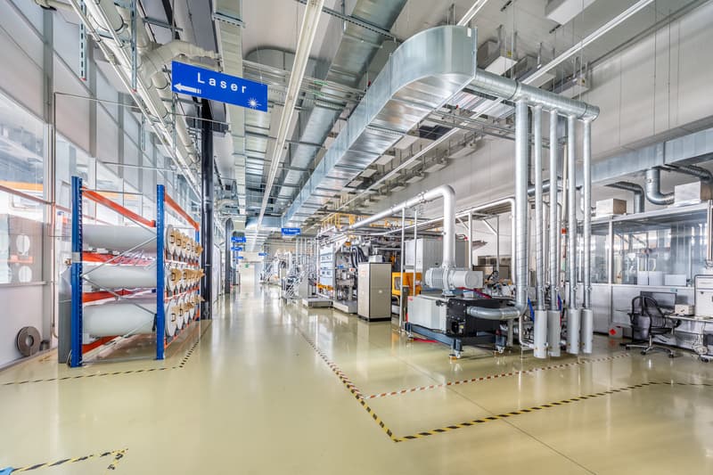 Capannone industriale per uso proprio - ideale per la produzione o la logistica (5)