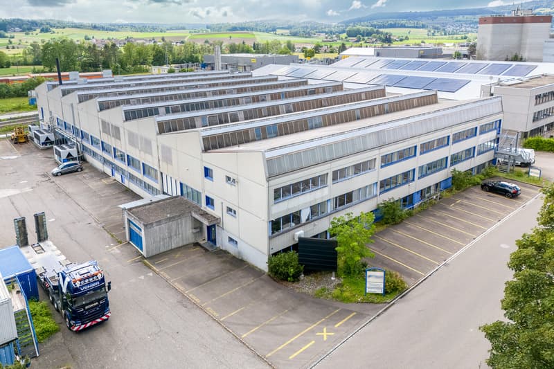 Capannone industriale per uso proprio - ideale per la produzione o la logistica (2)