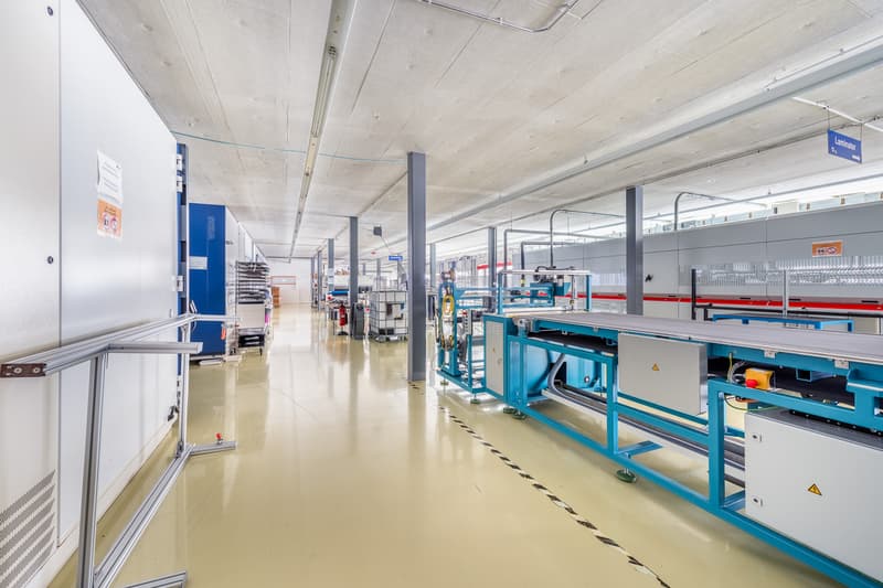 Capannone industriale per uso proprio - ideale per la produzione o la logistica (7)