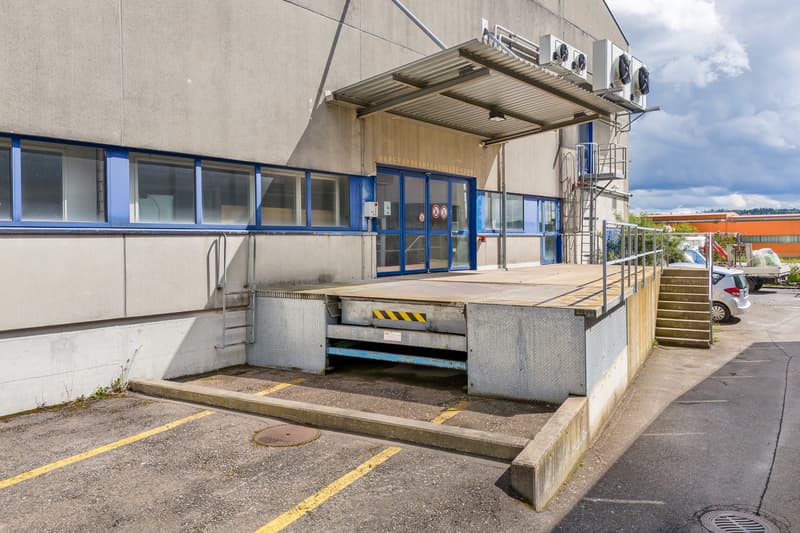 Capannone industriale per uso proprio - ideale per la produzione o la logistica (4)