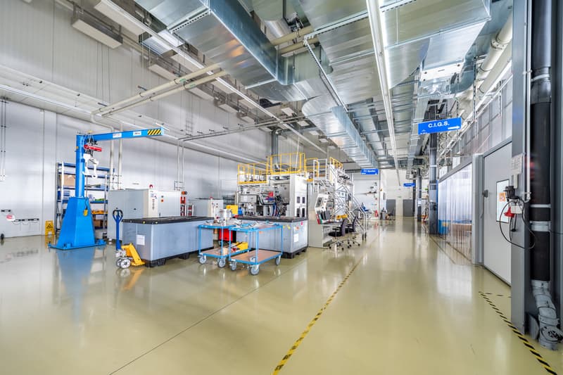 Capannone industriale per uso proprio - ideale per la produzione o la logistica (6)
