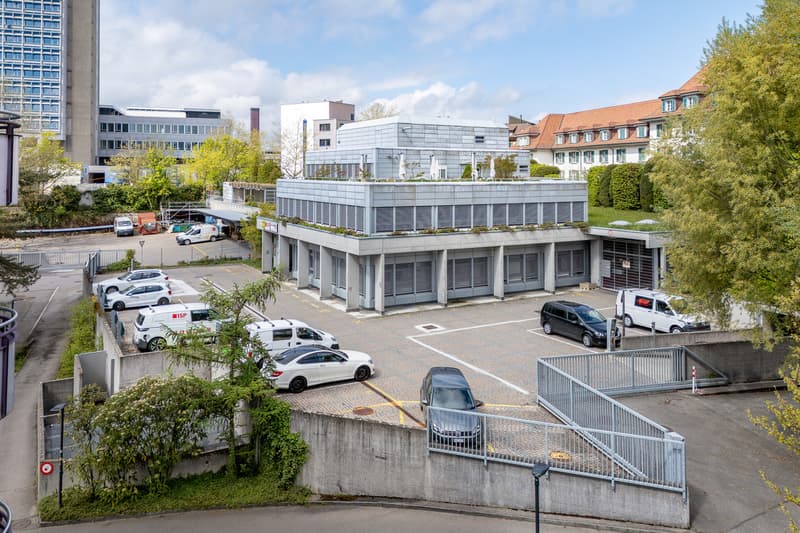 Excellent storage and archive spaces from 80 m² (2)
