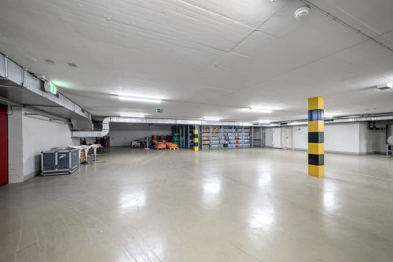 Excellent storage and archive spaces from 80 m² (7)