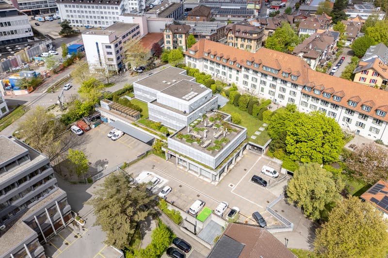 Excellent storage and archive spaces from 80 m² (3)