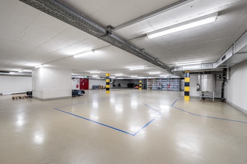Excellent storage and archive spaces from 80 m² (9)
