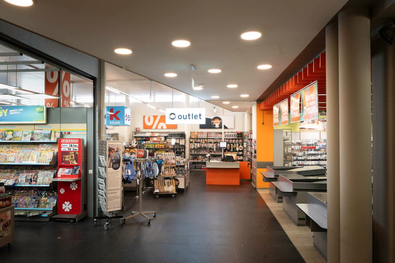 Surface commerciale de 120m² dans le centre de quartier - Migros Basel (3)