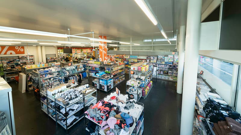 Surface commerciale de 120m² dans le centre de quartier - Migros Basel (2)