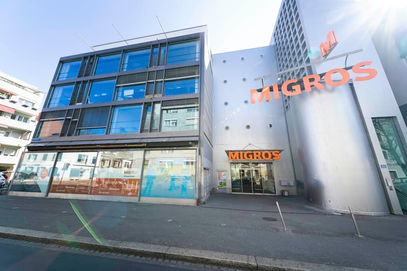 Surface commerciale de 120m² dans le centre de quartier - Migros Basel (4)