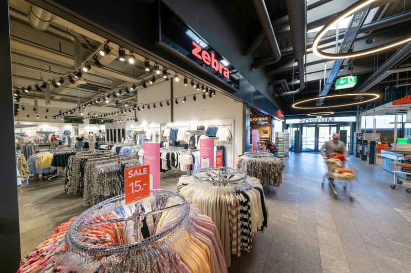 Surface commerciale de 160m² dans le centre commercial Migros Bubendorf (5)