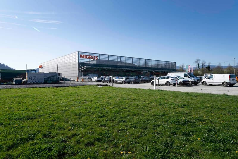 Surface commerciale de 160m² dans le centre commercial Migros Bubendorf (8)