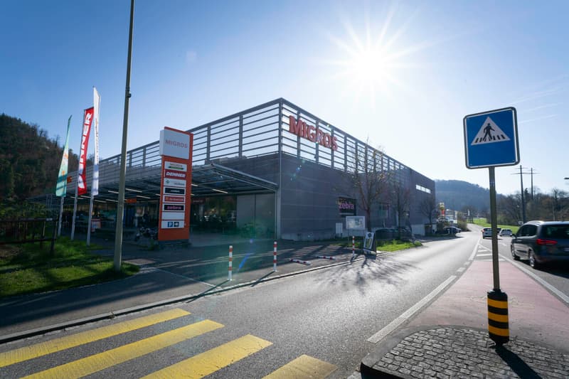 Surface commerciale de 160m² dans le centre commercial Migros Bubendorf (9)