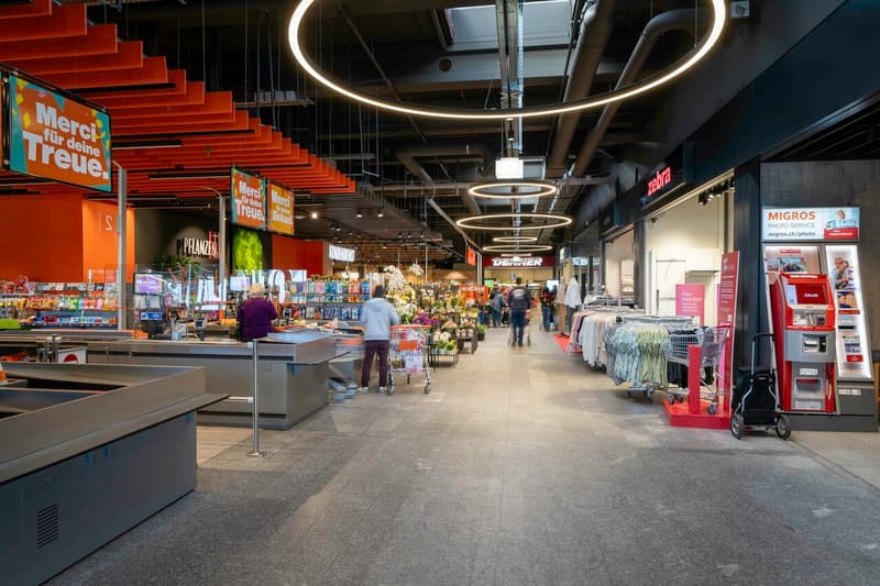 Surface commerciale de 160m² dans le centre commercial Migros Bubendorf (6)