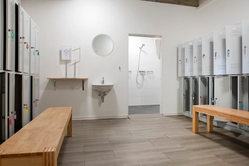 Surfaces commerciales d'un total de 434m² dans le centre commercial - Migros Oberwil (4)