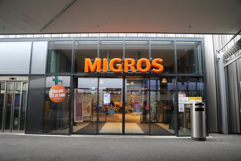Surfaces commerciales d'un total de 434m² dans le centre commercial - Migros Oberwil (9)