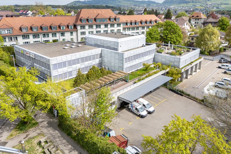 Ausgezeichnete Lager und Archivflächen ab 80 m² (2)