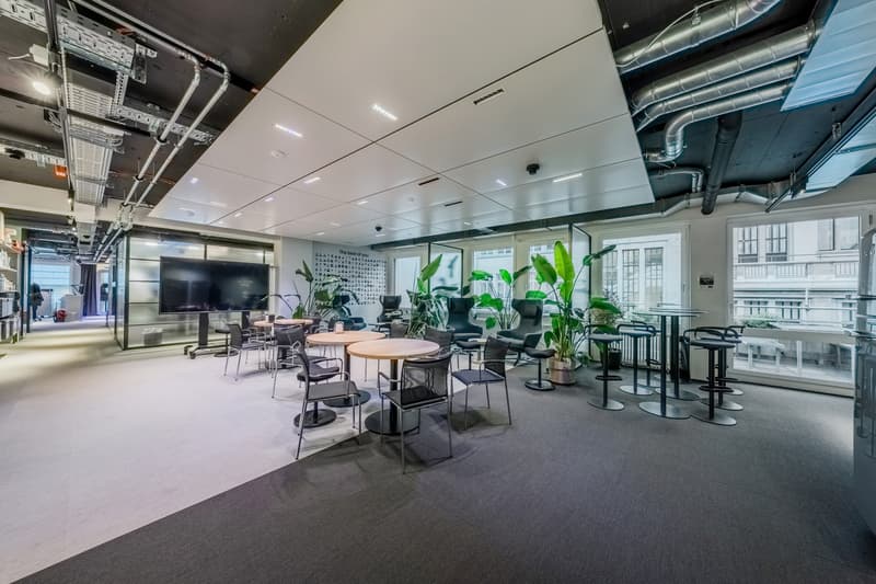 Espaces de bureau exclusifs entre Löwenplatz et Bahnhofstrasse (8)