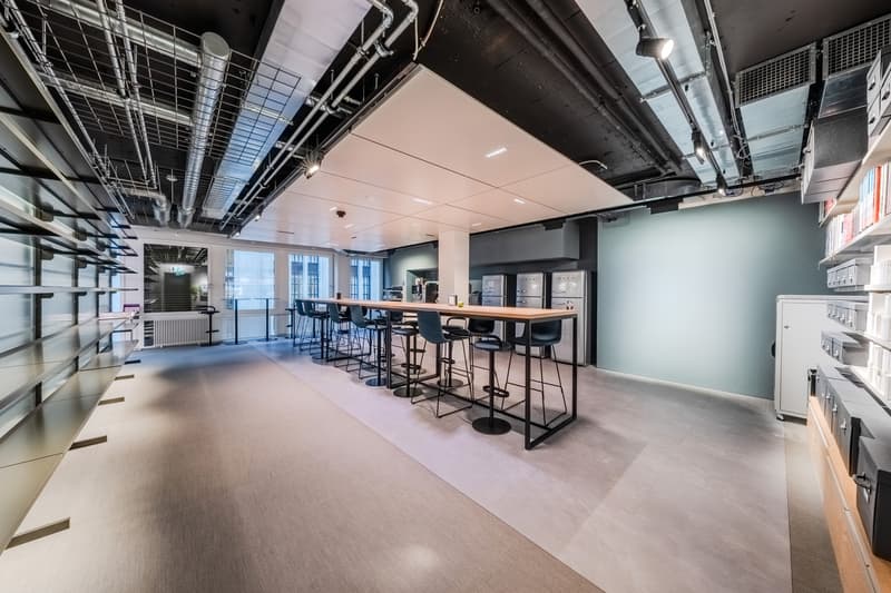 Espaces de bureau exclusifs entre Löwenplatz et Bahnhofstrasse (9)