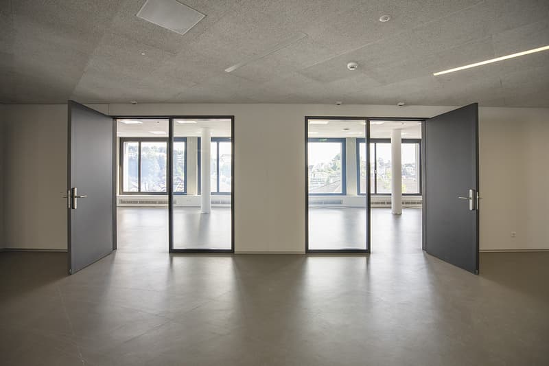 Space for education, health, and culture - in LUCY, Lucerne (5)