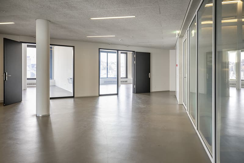 Space for education, health, and culture - in LUCY, Lucerne (4)