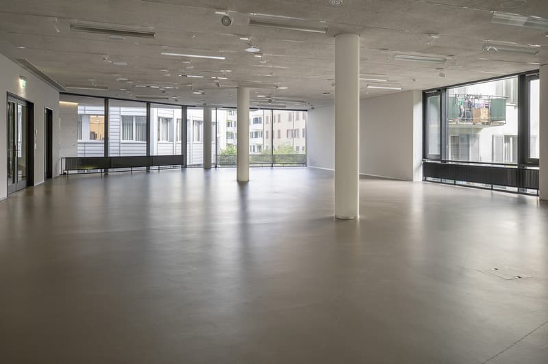 Space for education, health, and culture - in LUCY, Lucerne (6)