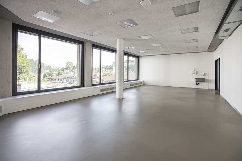 Space for education, health, and culture - in LUCY, Lucerne (3)