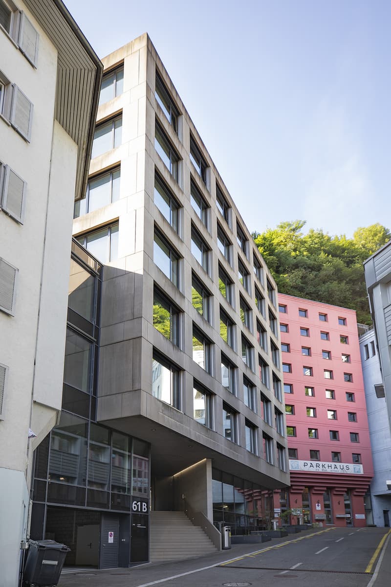 Space for education, health, and culture - in LUCY, Lucerne (2)
